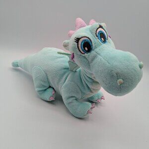 Disney Sofia the First Crackle the Dragon Plush 12" Stuffed Animal Toy